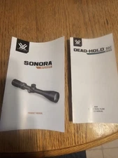 Vortex 4-12 44mm crossfire 2