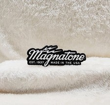 Magnatone Amplifiers Sticker
