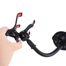 360  Car Windshield Mount Cradle Holder Stand For Mobile Cell Phone GPS iPhone x