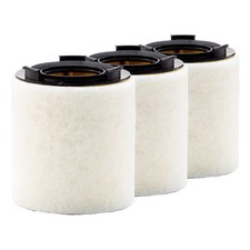 3x Luftfilter MANN-FILTER C 15 008 für Seat Skoda Audi VW Ibiza IV SC Roomster