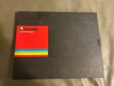 Vintage Sealed Pavelle Color Print Paper 8.5x10  25 Pack Em. No. 42336