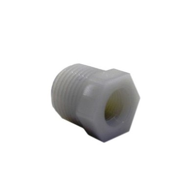 Snow Performance Pipe Fitting - 3/8-1/8NPT Reducer Bushing
