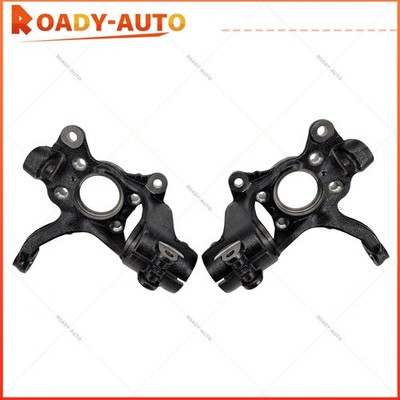 Steering Knuckle Front Left Right For Volkswagen 18-2022 Atlas Atlas Cross Sport