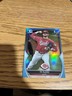 2023 Bowman Draft - Chrome Refractor Ty Floyd #BDC-155 (RC)
