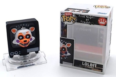 Funko Bitty POP!   Lolbit   Five Nights at Freddy s   2026