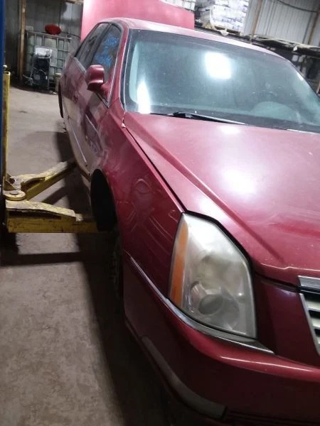 Culata izquierda del conductor compatible con 06-11 DTS 1961864 Foto 4 de 4