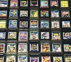 LOOSE Nintendo Game boy game boy color gba - CHOOSE YOUR GAMES ! #A - N