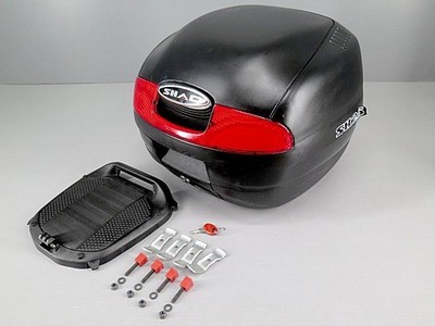 SHAD Top Case Rear Box SH25 with Lock