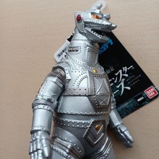 BANDAI Godzilla Store Limited Mechagodzilla 1974 Movie Monster Series 16cm