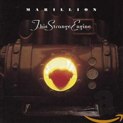 Marillion - This Strange Engine - Marillion CD REVG The Cheap Fast Free PostFREE US DELIVERY | EAN: 5050749222329 | Quality CD