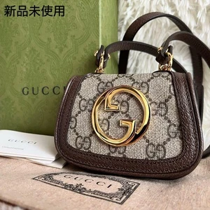 GUCCI Sac à bandoulière Pochette Mini Sac Blondie #PG3NQ7