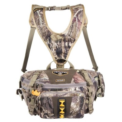 Flex Lumbar Pack, Mossy Oak Break-Up Country Durable Adjustable Lightweight C...