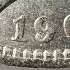 1904-O $1 Morgan Silver Dollar - VAM-12 Doubled 9-4 - PCGS MS 64 - SKU-D6445