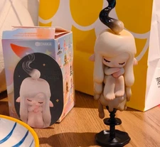 Hidden Smolder-Authentic Chaka Light Sprite Series Figures Confirmed