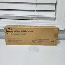 Dell W8D60 Black Extra High Yield Toner Cartridge