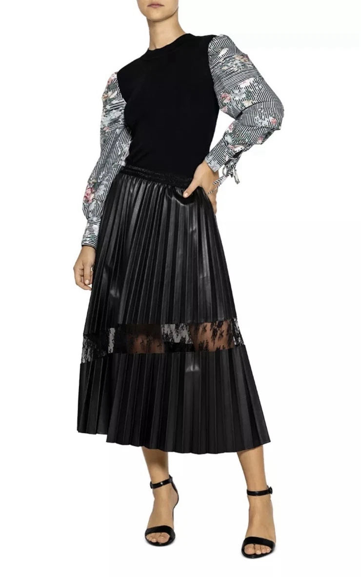 Women's Faux Leather Clothing Gracia for sale | eBay