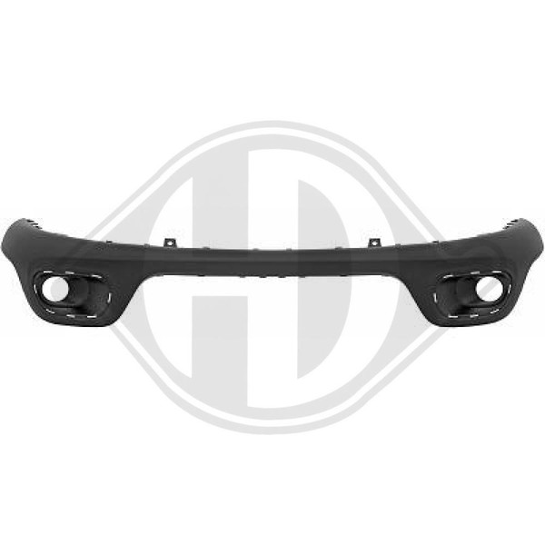 4007062 Spoiler Vorne FüR CitroËN C3 III (Sx)-image