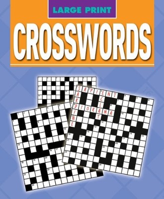 Crosswords Large Print,Arcturus Publishing