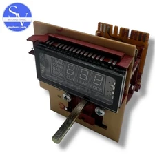 Thermador Oven Selector Switch & Display 14-33-014 14-31-694