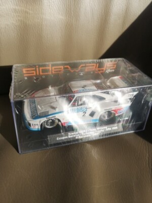 SIDEWAYS SW37, Porsche, Kremer 935 K2, Team Willeme SPA 1980, neu und in Folie