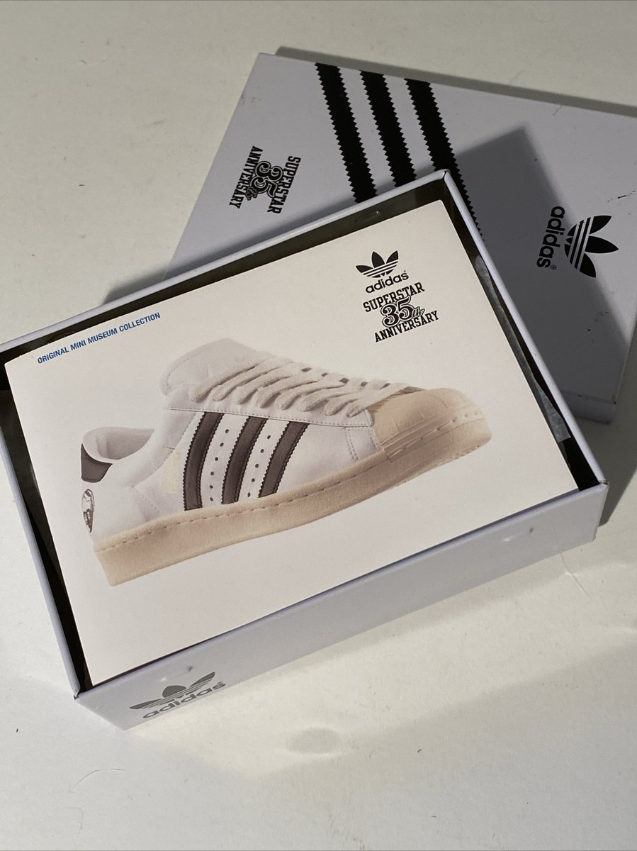 a*様 スーパースター35周年 アディダスラー　➕ミニダスラー　アディダス a*様 スーパースター35周年 アディダスラー ➕ミニダスラー