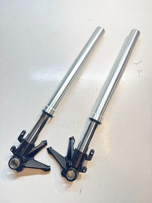 Ducati Monster 696 2008 - 2012 Complete Fork Forks Assembly