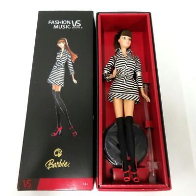 Barbie Fashion VS Music Vidal Sassoon, world limited to 300 Barbie Fashion VS Music Vidal Sassoon, world limited to 300
