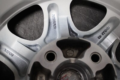 91 92 93 94 Nissan 240SX OEM Wheel Rim 15x6 15