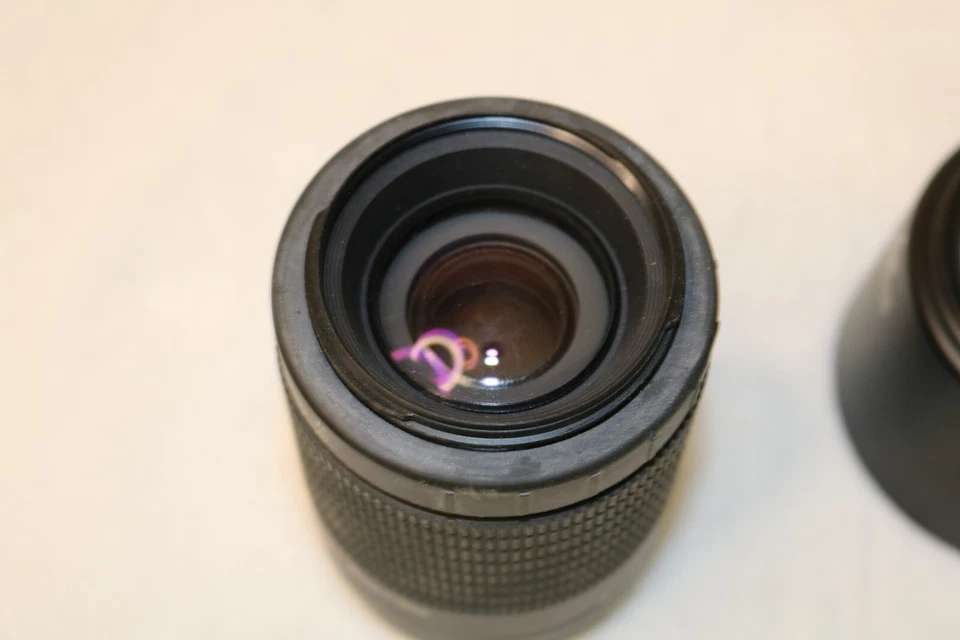 Engranaje Kodak 80-210 mm F/4,5-5,6 - para Minolta montaje A Foto 3 de 4