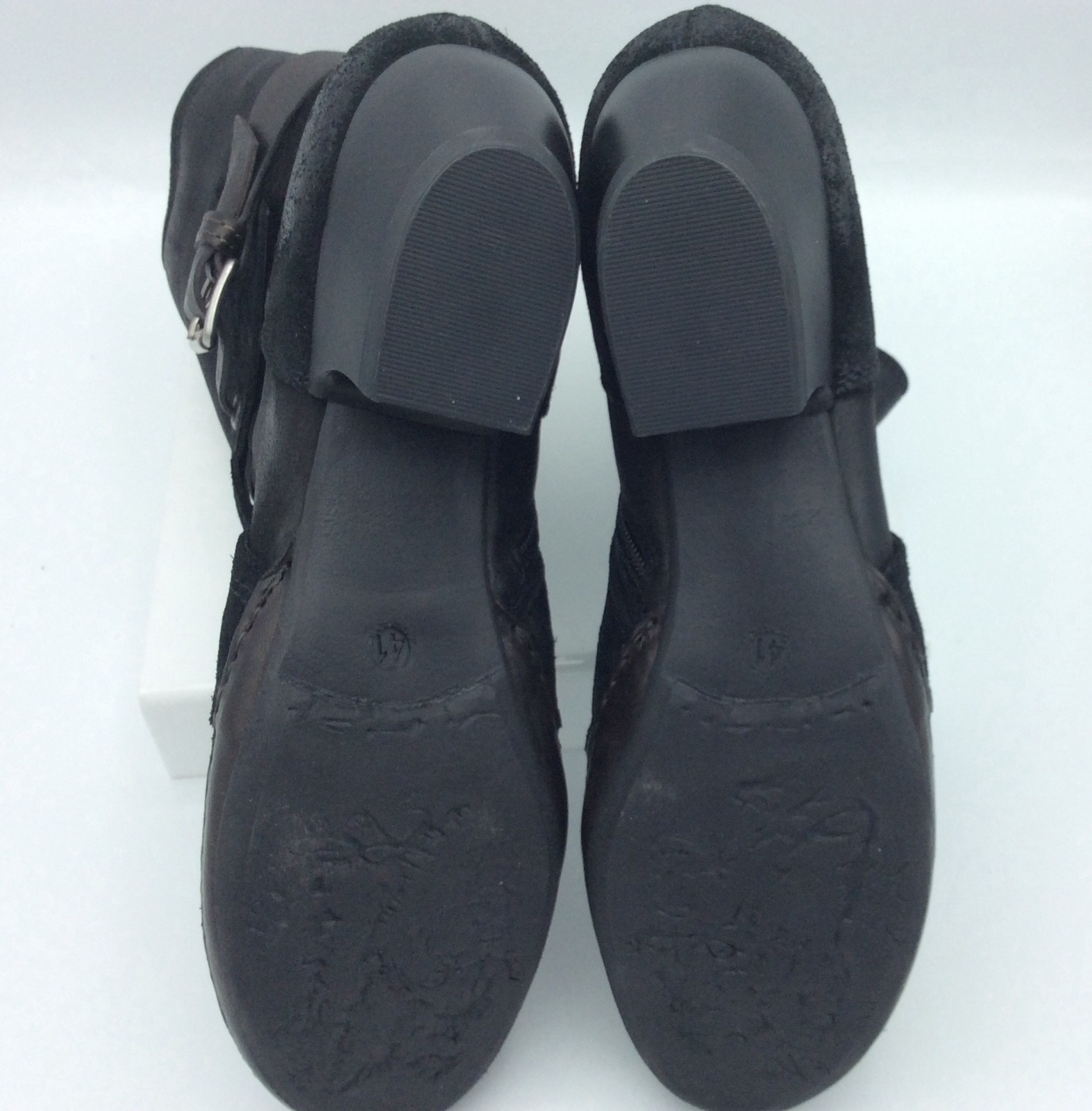 Miz Mooz, Bota al tobillo para mujer mujer mujer Elwood, Negro, Talla 9.5-10 0a511e Miz Mooz, Bota al tobillo para mujer mujer mujer Elwood, Negro, Talla 9.5-10 0a511e