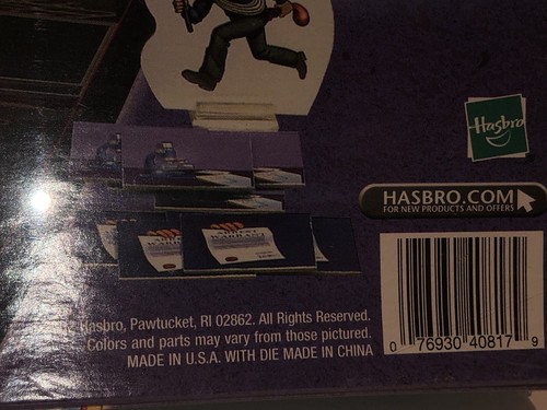 SEALED Police Chase Game Join The Race For The Rooftop Robber 2002 MB Cops - Picture 6 of 8
