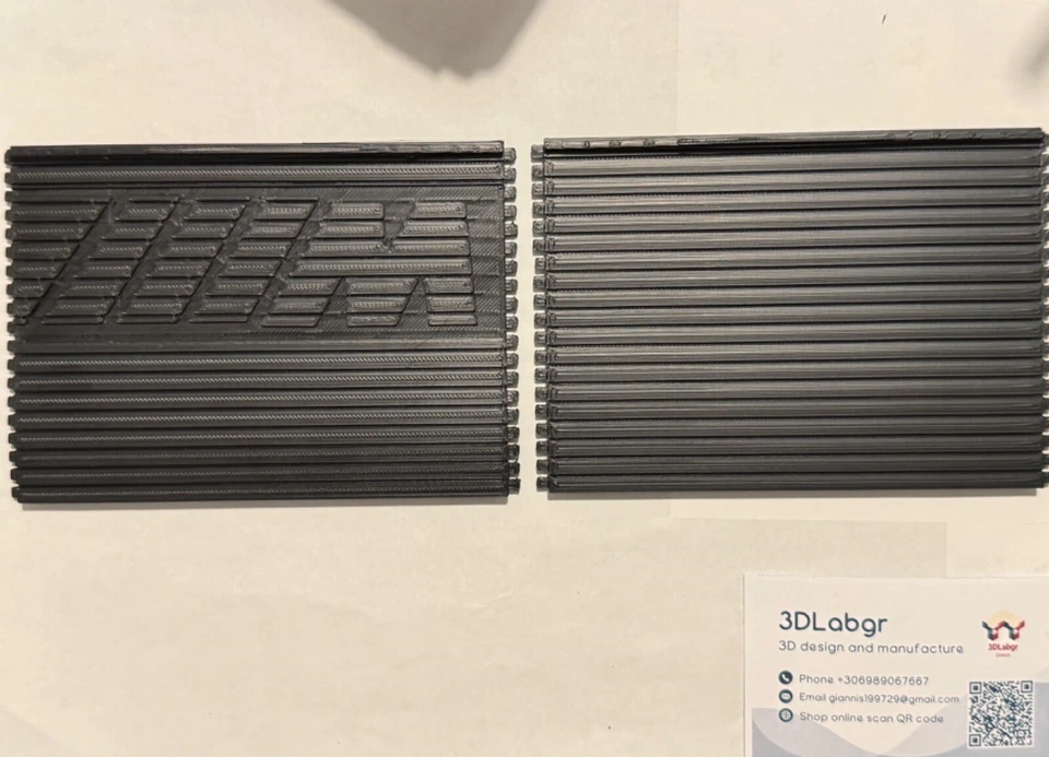 BMW E46 ashtray cover /M logo - Image 3 of 3