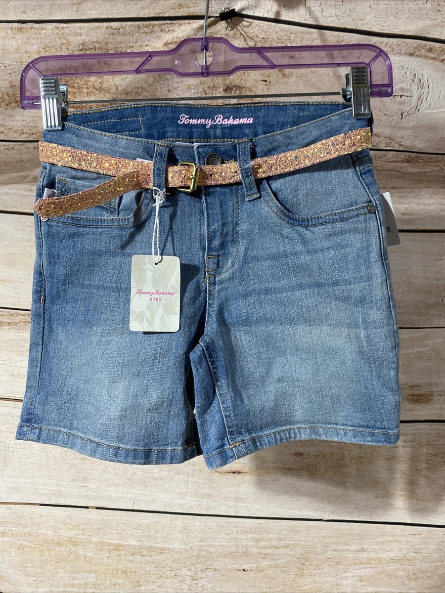 tommy bahama jean shorts