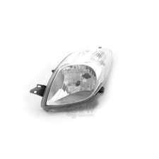 Scheinwerfer Frontscheinwerfer links H4 JOHNS für Toyota Yaris _P9_ SCP9_