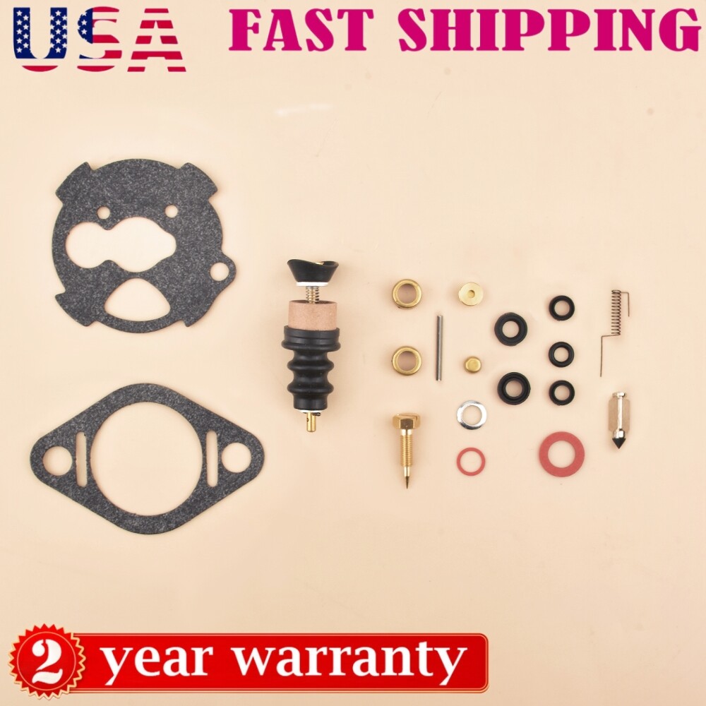 CARBURETOR REBUILD KIT 27132-71 For ZENITH BENDIX HARLEY