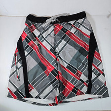 Ocean Pacific Swim Shorts Men's Sz Medium 32-34 Surf Boardshorts Trunks OP