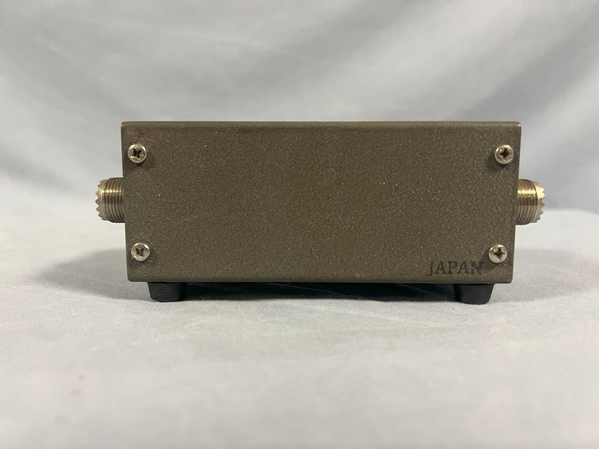 Misuratore SWR Vintage Swan Electronics SWR-1, Giapponese, Usato Funzionante