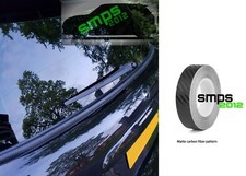 Mini F Series Cooper S JCW Premium MATT Carbon Beltline Kit Gen 3, Belt line