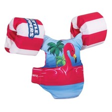 Full Throttle Little Dippers  Life Jacket - Flamingo