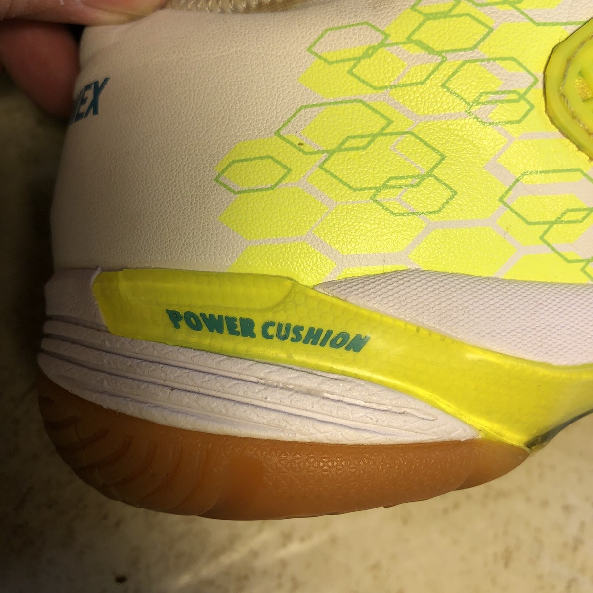 YONEX Badminton Shoes Power Cushion 03 Z Size US 6.5 Men / 8 Women