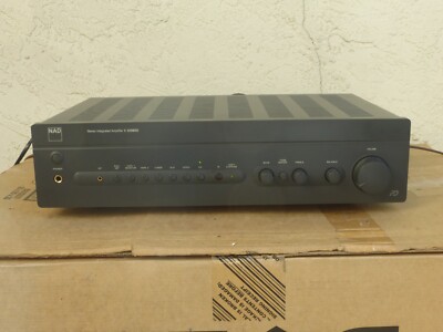 NAD C 325BEE Stereo Integrated Amplifier