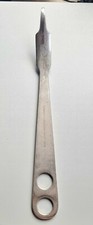Knochenhebel ATS 399.21, n. Hohmann, 1 x 18 x 230 mm, general&uuml;berholt,