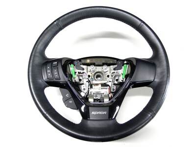 Honda Step Wagon WGN Spada RK5 RK6 Genuine Leather Steering