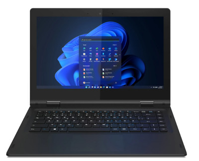 Geo GeoFlex 140 35.5cm(14'') Convertible N4020 4GB RAM 128GB SSD Win11S - Neu OVP