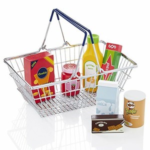 childrens shopping basket