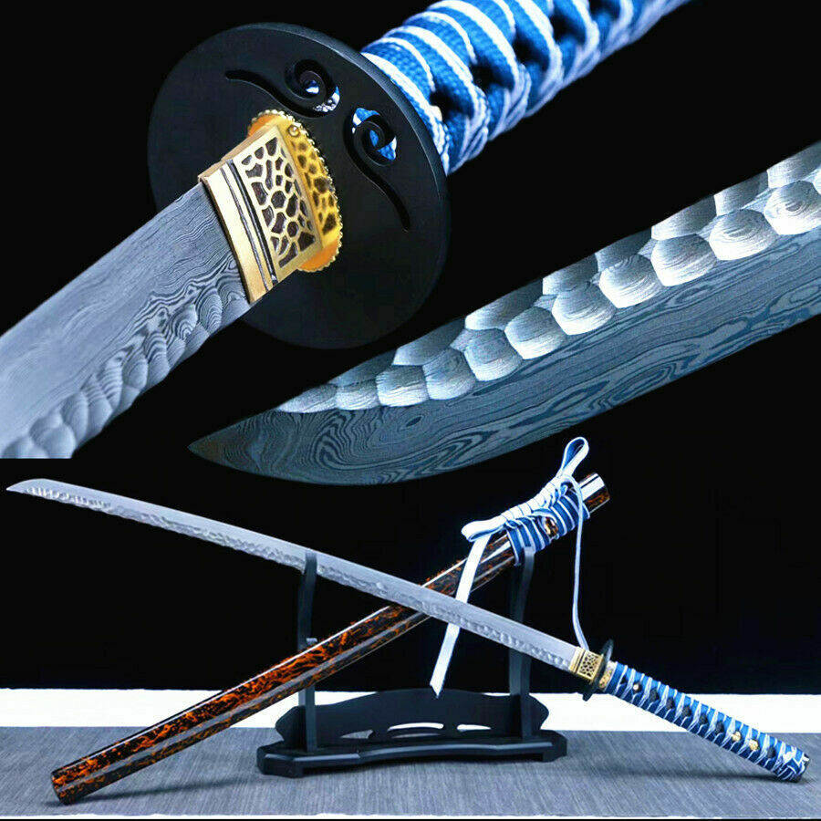 Espadas del fin del mundo', acero toledano contra katanas japonesas