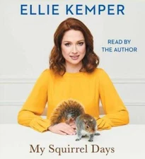 My Squirrel Days - Audio CD By Kemper, Ellie - VERY GOOD