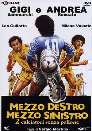 MEZZO DESTRO MEZZO SINISTRO RMA  COMICO-COMMEDIA