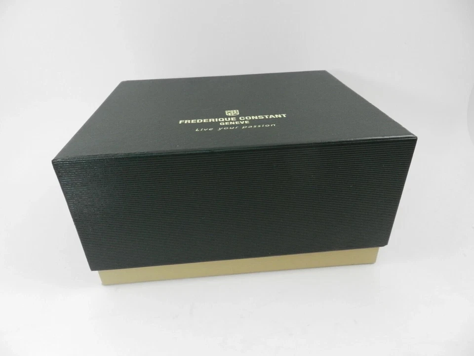 Frederique Constant Slimline Moonphase Automatic Movement Blue Dial Watch - Image 4 of 4