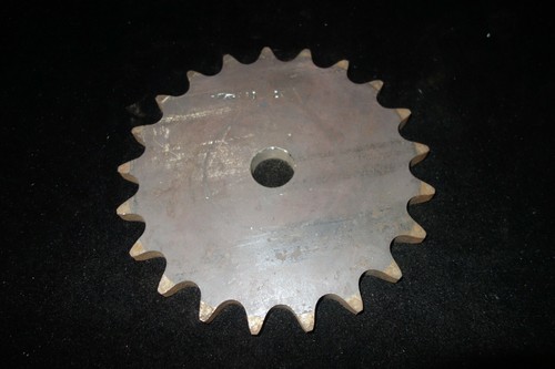 Martin Sprocket For # 100 Chain 21 Teeth, 1.25" Bore, 9" Total Diameter - Picture 4 of 7